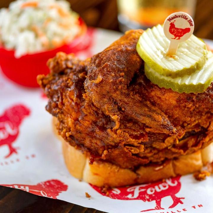 Party Fowl Closes Gulch Location